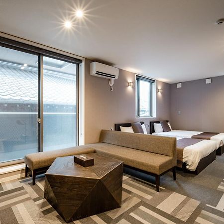 Aparthotel Grand Base Moji Nagomi Kitakyushu Exterior foto