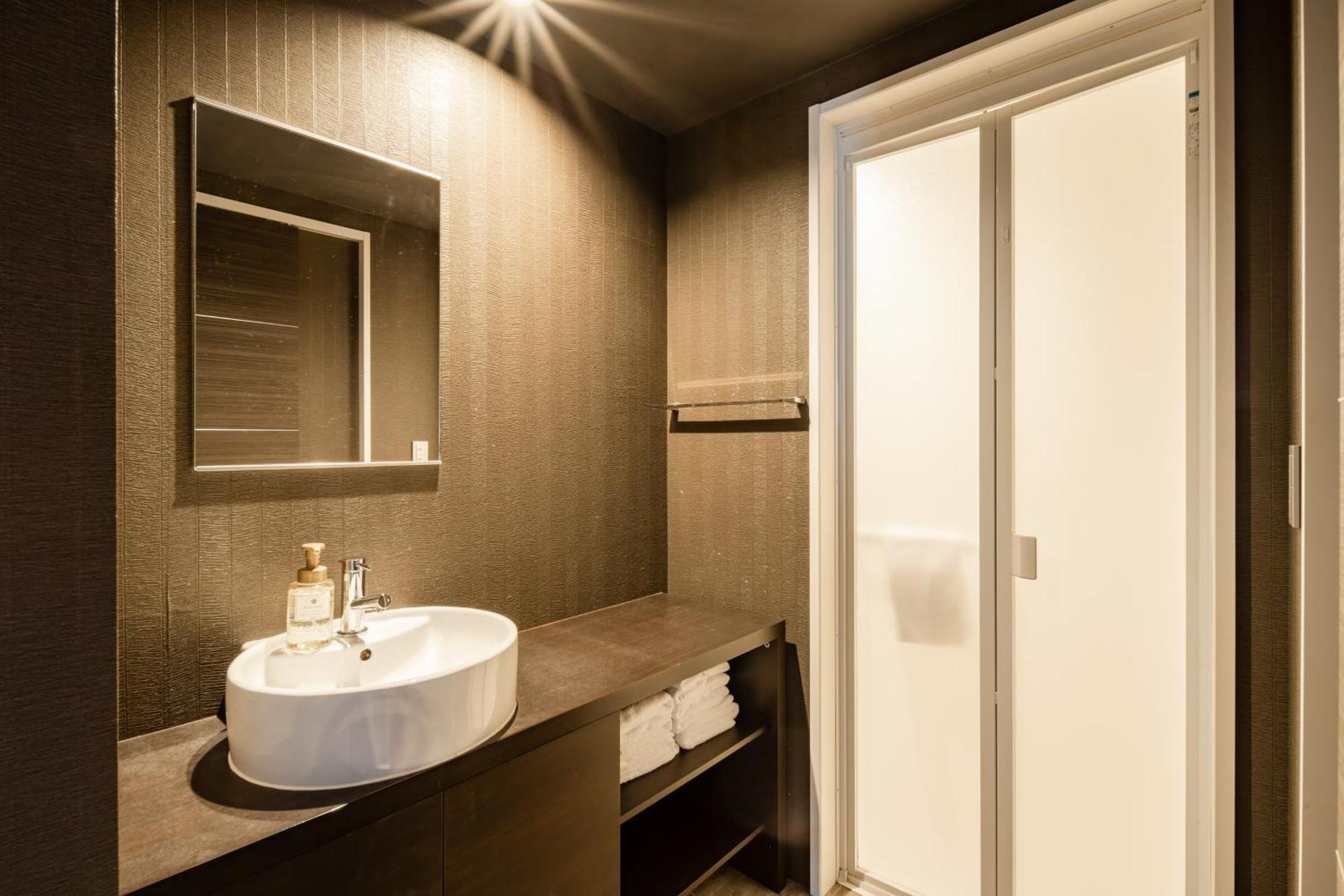 Aparthotel Grand Base Moji Nagomi Kitakyushu Exterior foto
