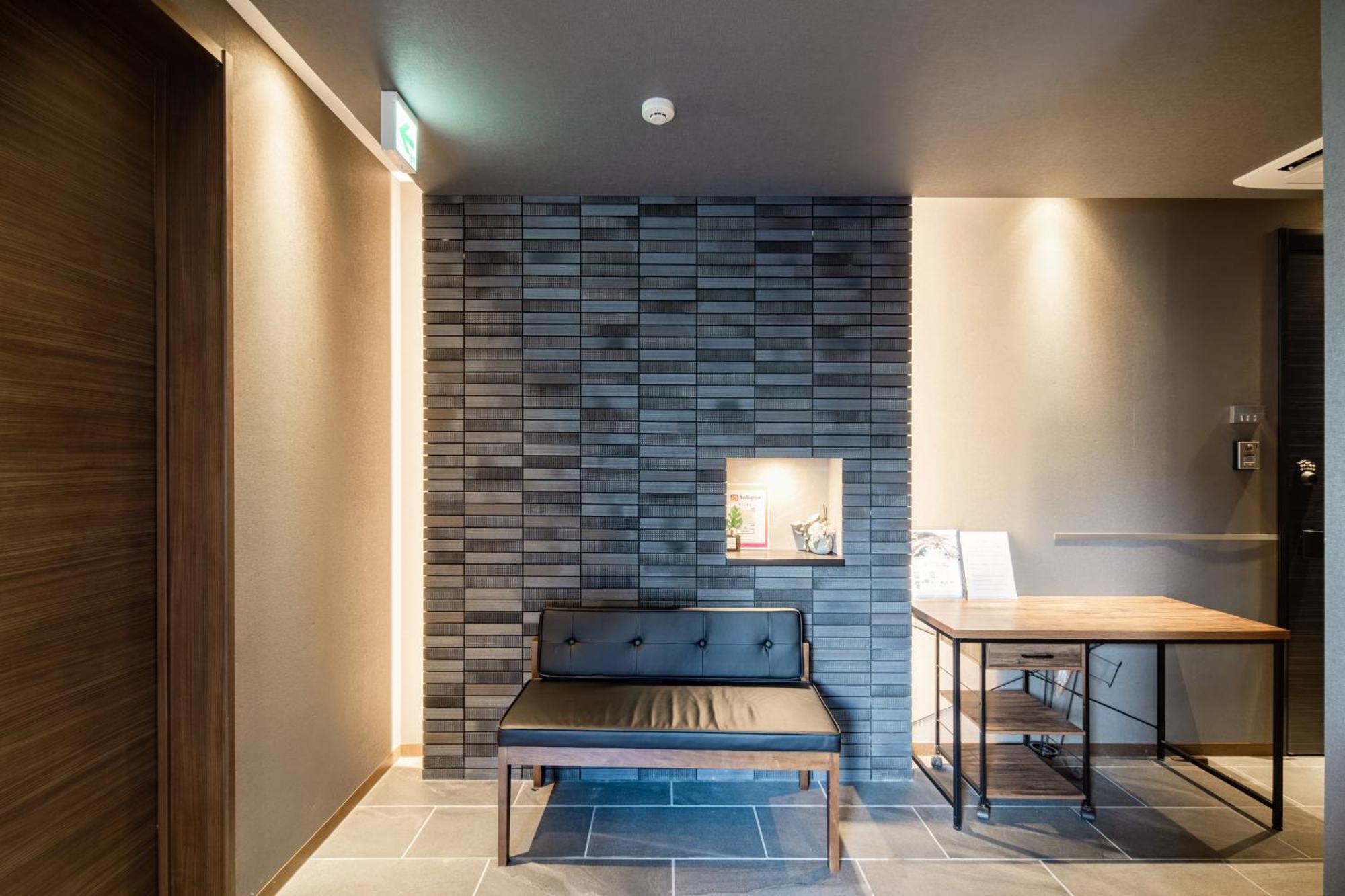 Aparthotel Grand Base Moji Nagomi Kitakyushu Exterior foto