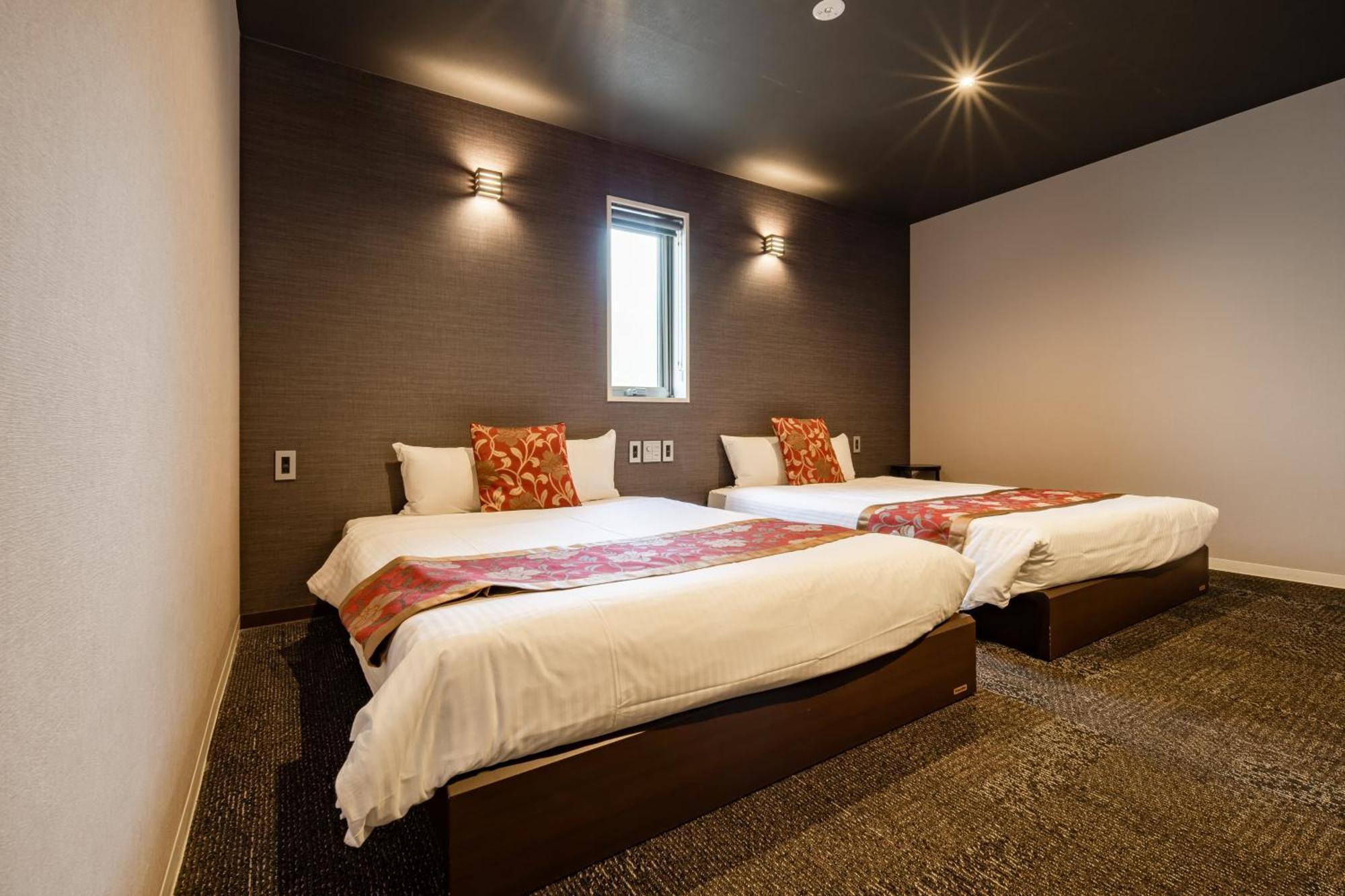 Aparthotel Grand Base Moji Nagomi Kitakyushu Exterior foto