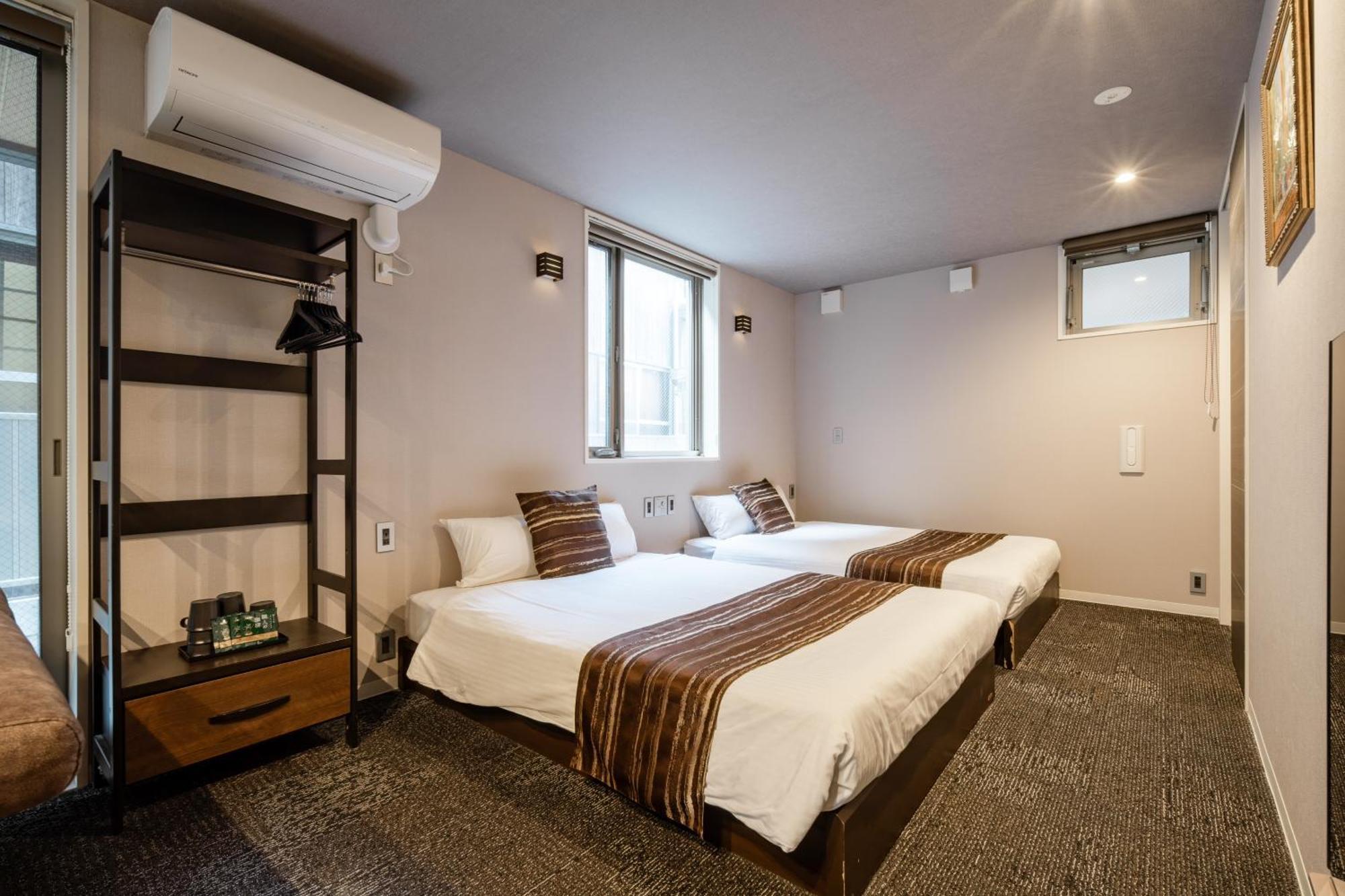 Aparthotel Grand Base Moji Nagomi Kitakyushu Exterior foto