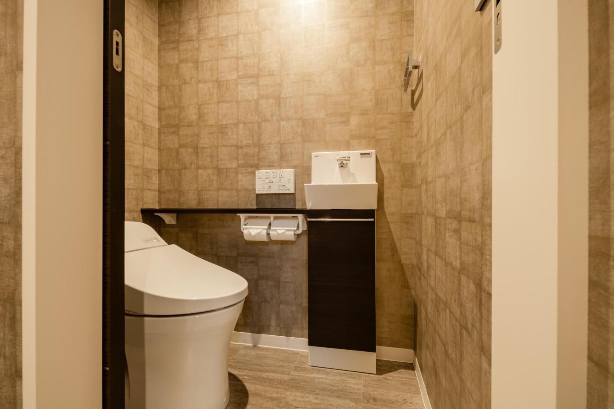 Aparthotel Grand Base Moji Nagomi Kitakyushu Exterior foto