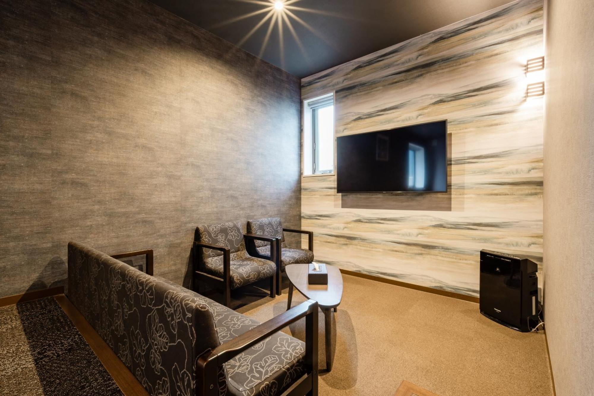 Aparthotel Grand Base Moji Nagomi Kitakyushu Exterior foto