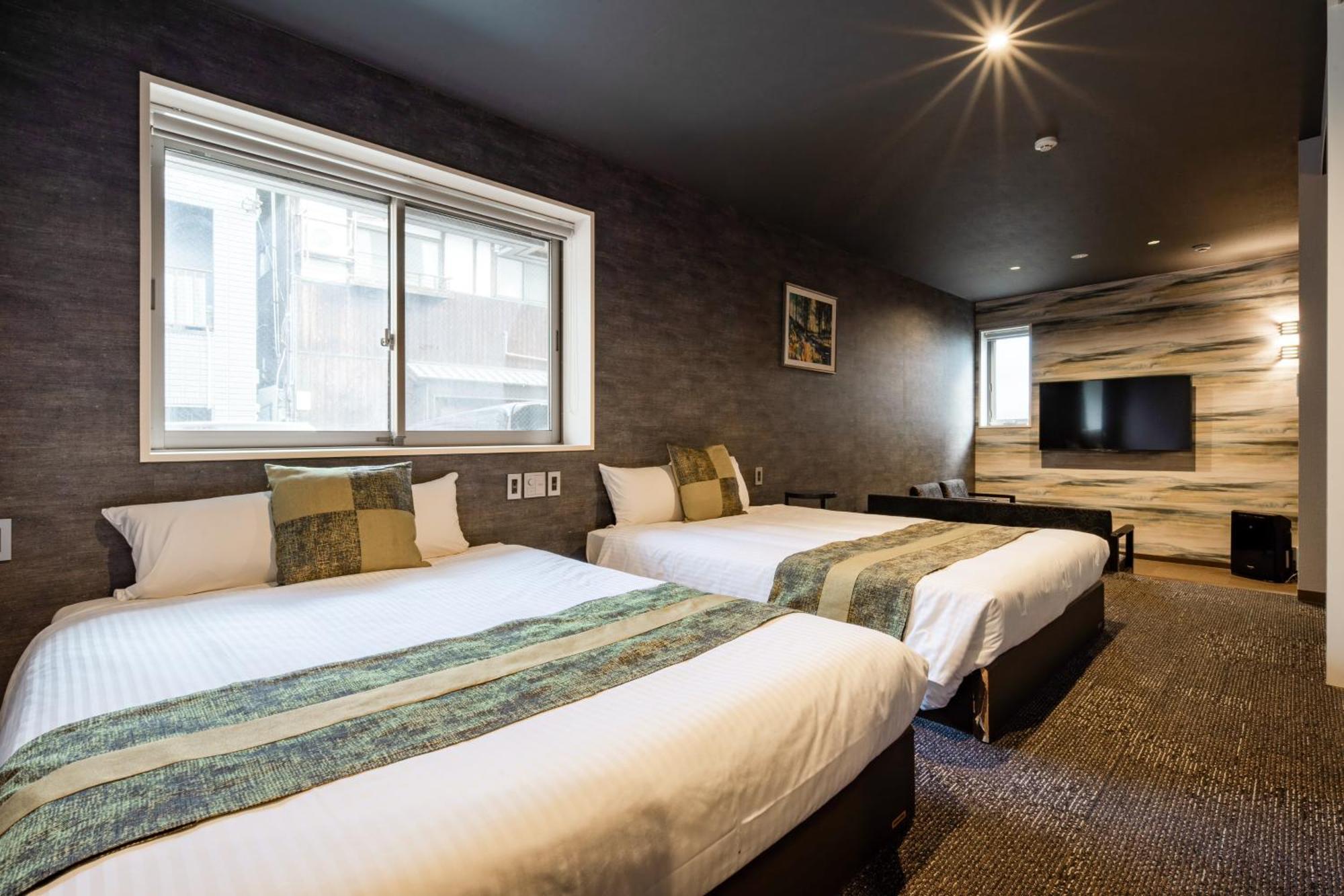 Aparthotel Grand Base Moji Nagomi Kitakyushu Exterior foto