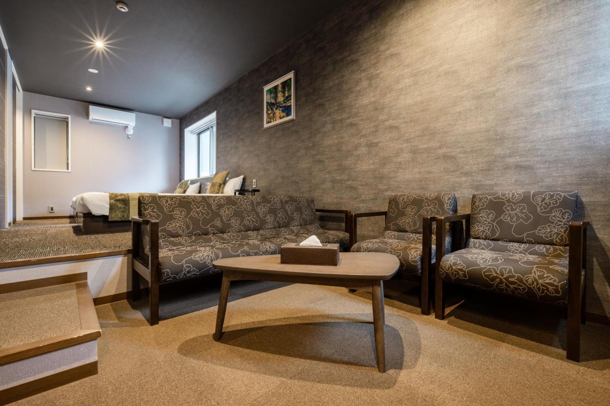 Aparthotel Grand Base Moji Nagomi Kitakyushu Exterior foto